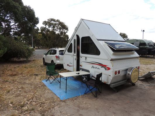 RSL South Arm Campground